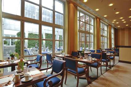 Hotel City Hilton Mainz