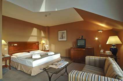 Hotel City Hilton Mainz