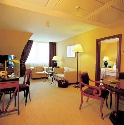 Hotel City Hilton Mainz