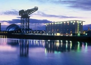 Hotel City Inn Glasgow