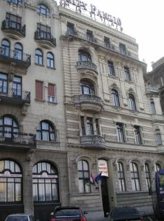 Hotel City Matyas