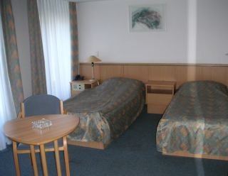Hotel City Matyas