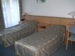 Hotel City Matyas