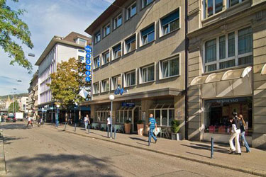 Hotel City Zurich