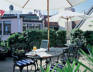 Hotel City Zurich