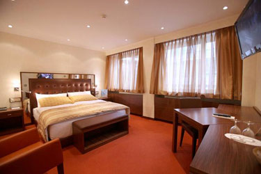 Hotel City Zurich