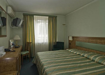 Hotel City Zurich