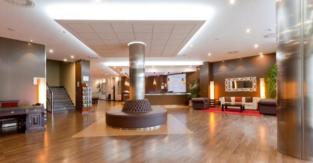 Hotel Ciudad De Alcañiz