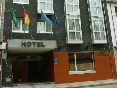 Hotel Ciudad De Cangas De Onis