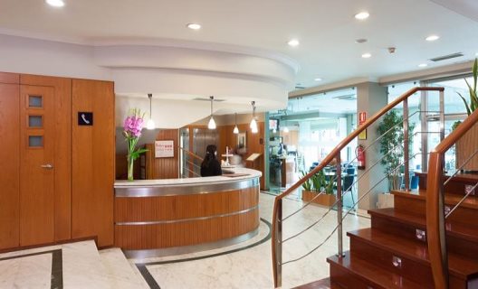 Hotel Ciudad De Compostela