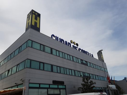 Hotel Ciudad De Corella