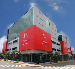 Hotel Ciudad De David & Bussiness