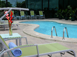 Hotel Ciudad De David & Bussiness