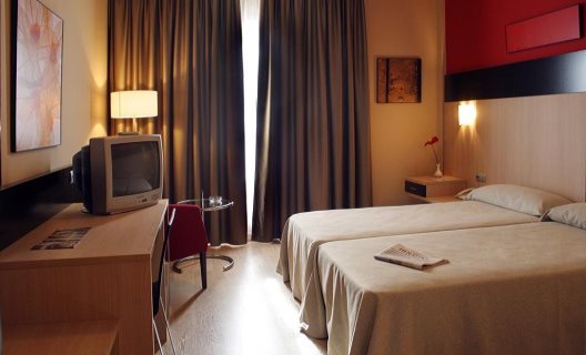 Hotel Ciudad De Ejea