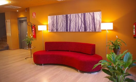 Hotel Ciudad De Ejea