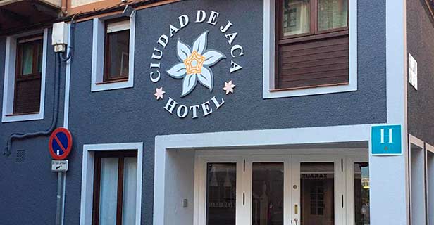 Hotel Ciudad De Jaca