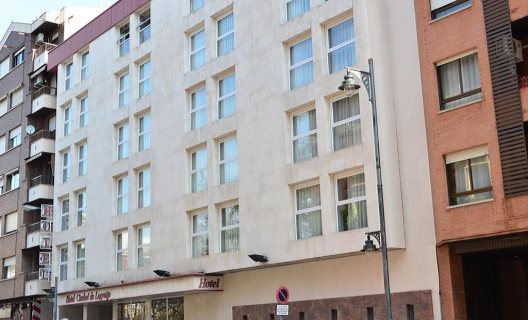 Hotel Ciudad De Logroño