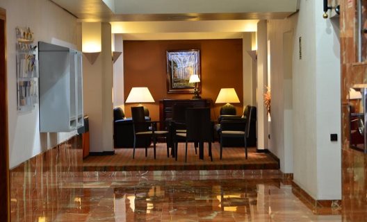 Hotel Ciudad De Logroño
