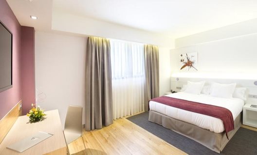 Hotel Ciudad De Miranda