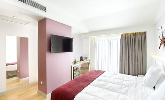 Hotel Ciudad De Miranda