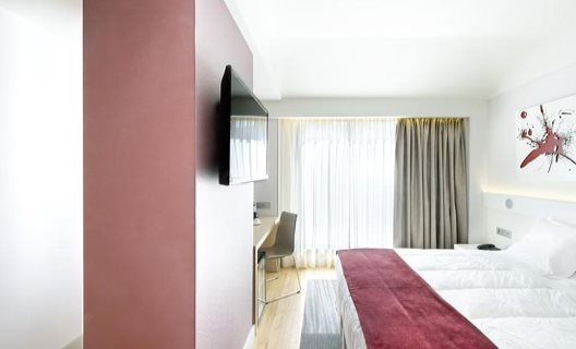 Hotel Ciudad De Miranda