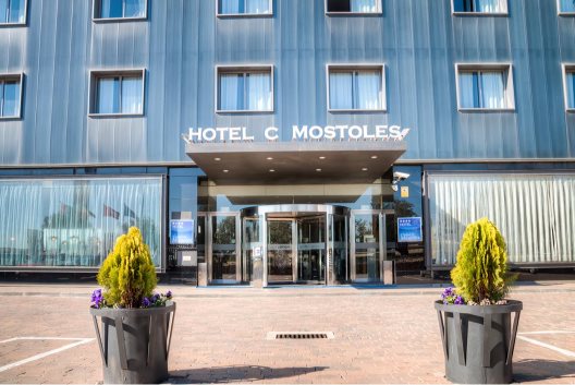 Hotel Ciudad De Móstoles - Móstoles - Madrid