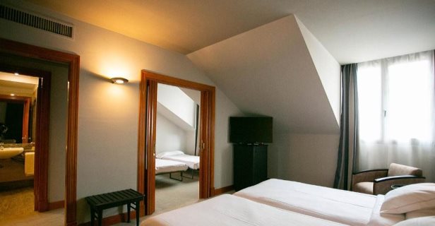 Hotel Ciudad De Oviedo