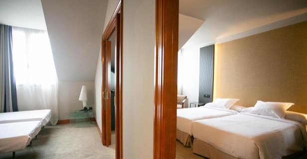 Hotel Ciudad De Oviedo