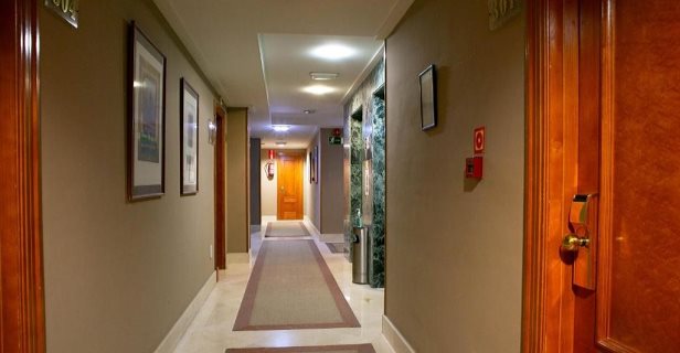 Hotel Ciudad De Oviedo
