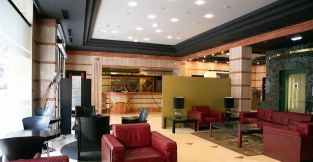 Hotel Ciudad De Oviedo