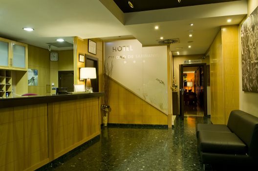 Hotel Ciudad De Sabiñanigo