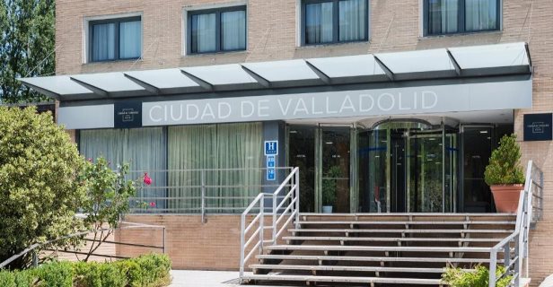 Hotel Ciudad De Valladolid