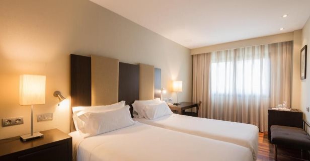 Hotel Ciudad De Valladolid