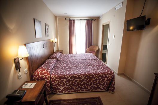 Hotel Ciudad Del Sur