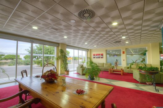Hotel Ciudad Del Sur