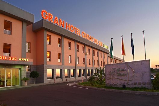 Hotel Ciudad Del Sur