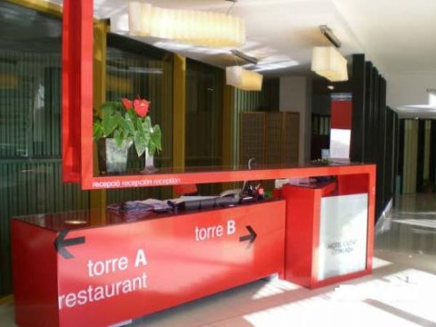 Hotel Ciudad Igualada