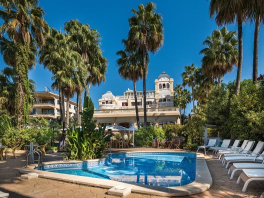 Hotel Ciudad Jardin Palma De Mallorca Mallorca