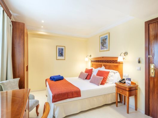 Hotel Ciudad Jardín