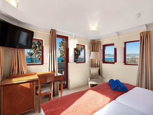 Hotel Ciudad Jardín
