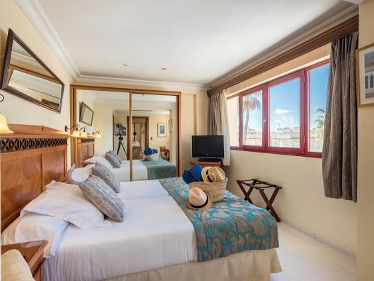Hotel Ciudad Jardín