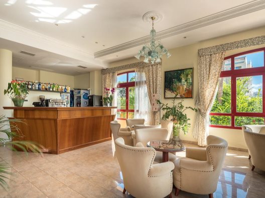Hotel Ciudad Jardín