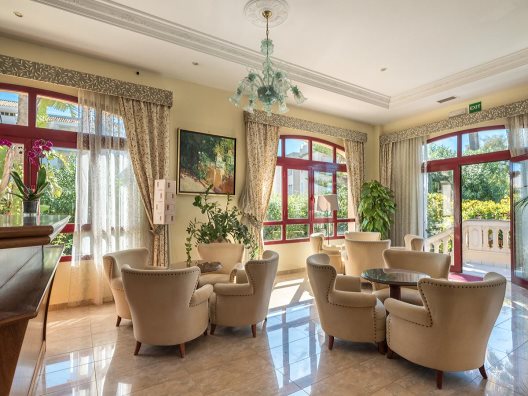 Hotel Ciudad Jardín