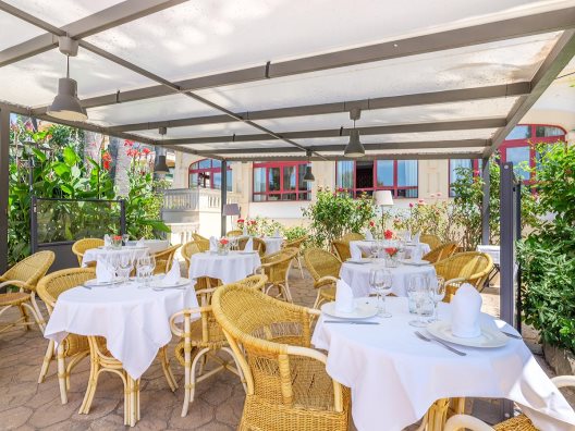 Hotel Ciudad Jardín