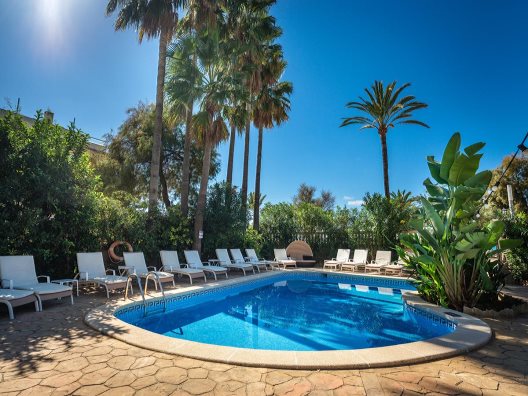 Hotel Ciudad Jardín