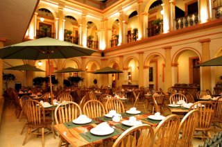 Hotel Ciudad Real Centro Historico