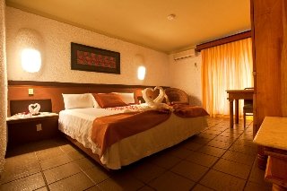 Hotel Ciudad Real Palenque