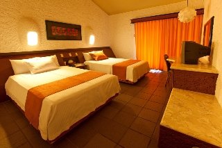 Hotel Ciudad Real Palenque
