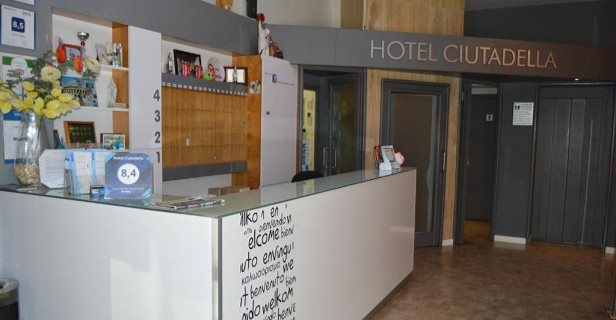 Hotel Ciutadella