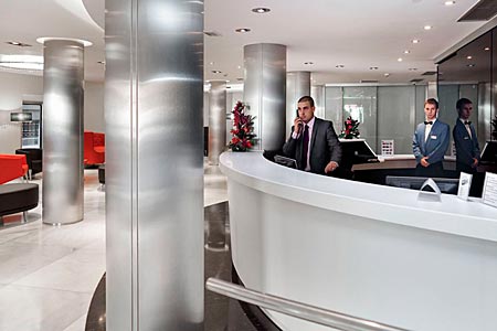 Hotel Ciutadella Barcelona